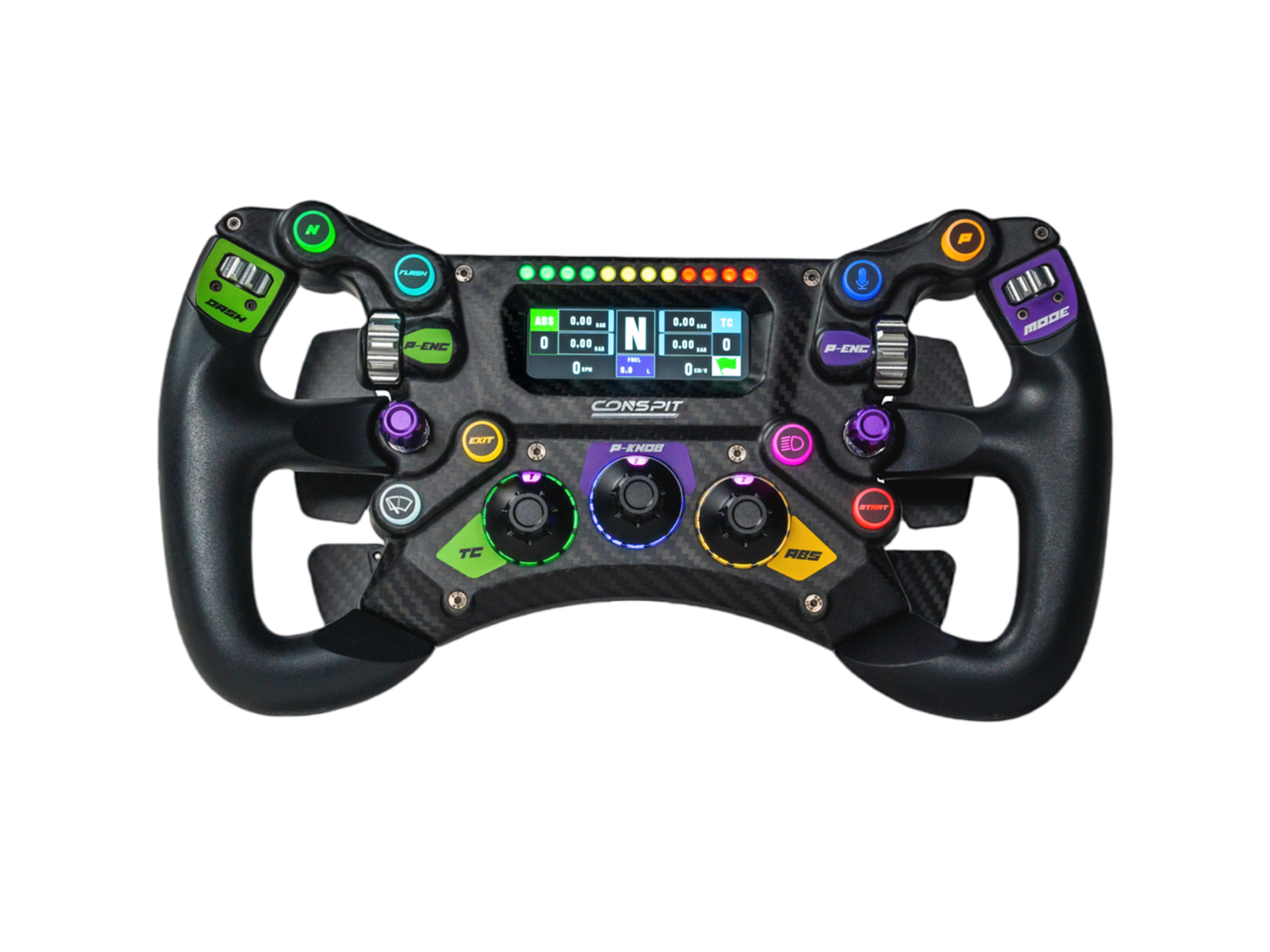 Conspit 300GT - Sim Racing Ratt
