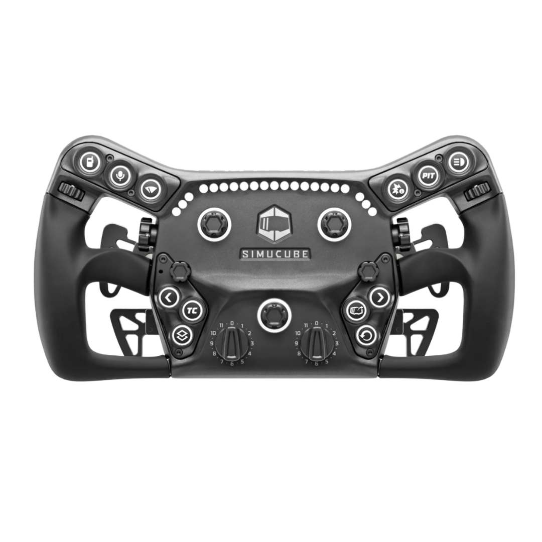 Simucube Savu Pro premium GT-ratt for simracing