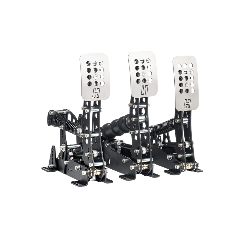 Ultimate+ pedaler