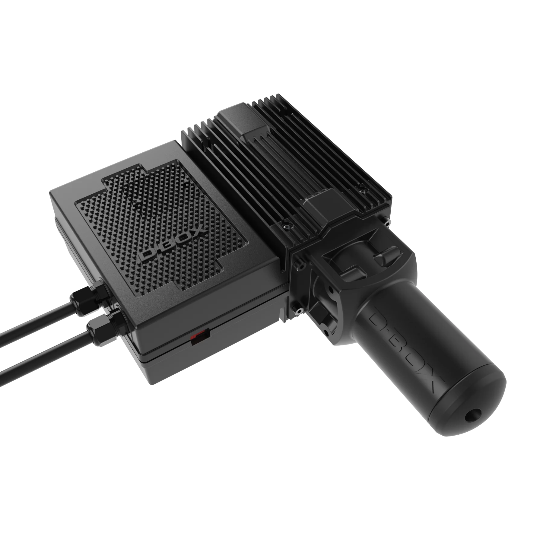 D-BOX GEN 5 4250i motion system med 4 haptiske aktuatorer