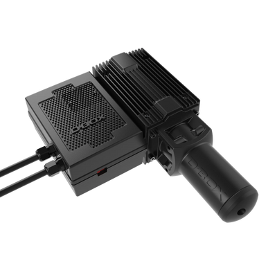 D-BOX GEN 5 4250i motion system med 4 haptiske aktuatorer