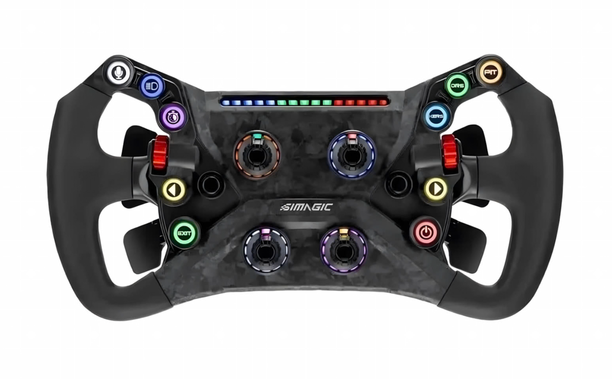 Simagic GT NEO - Sim Racing Ratt