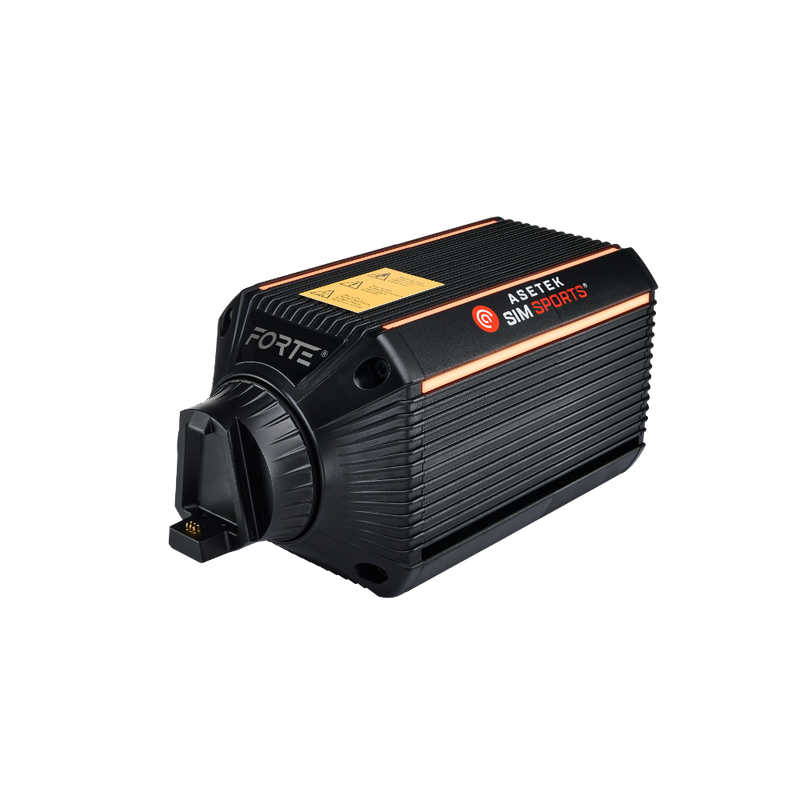 Asetek Forte 18 Nm + QR adapter