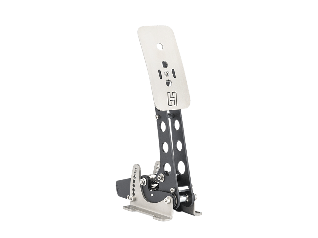 Heusinkveld Sprint, clutchpedal