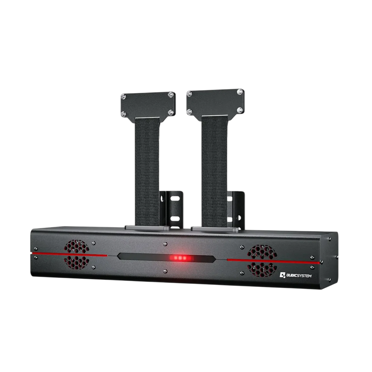 Qubic System QS-BT1 aktiv beltestrammer