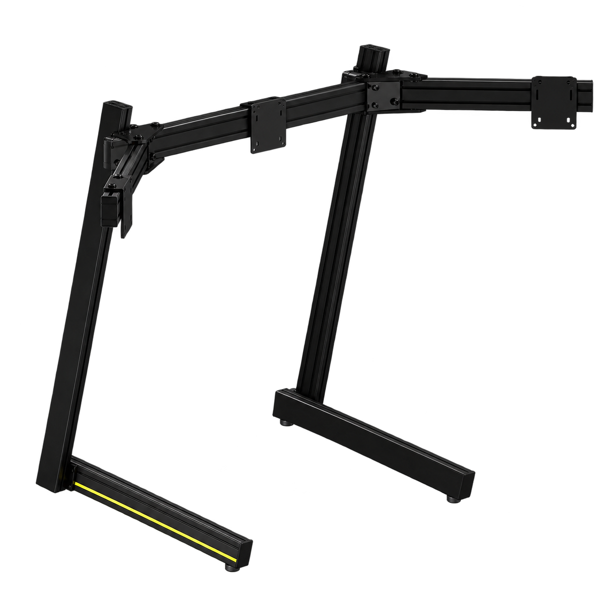 Sabelt Triple monitor stand