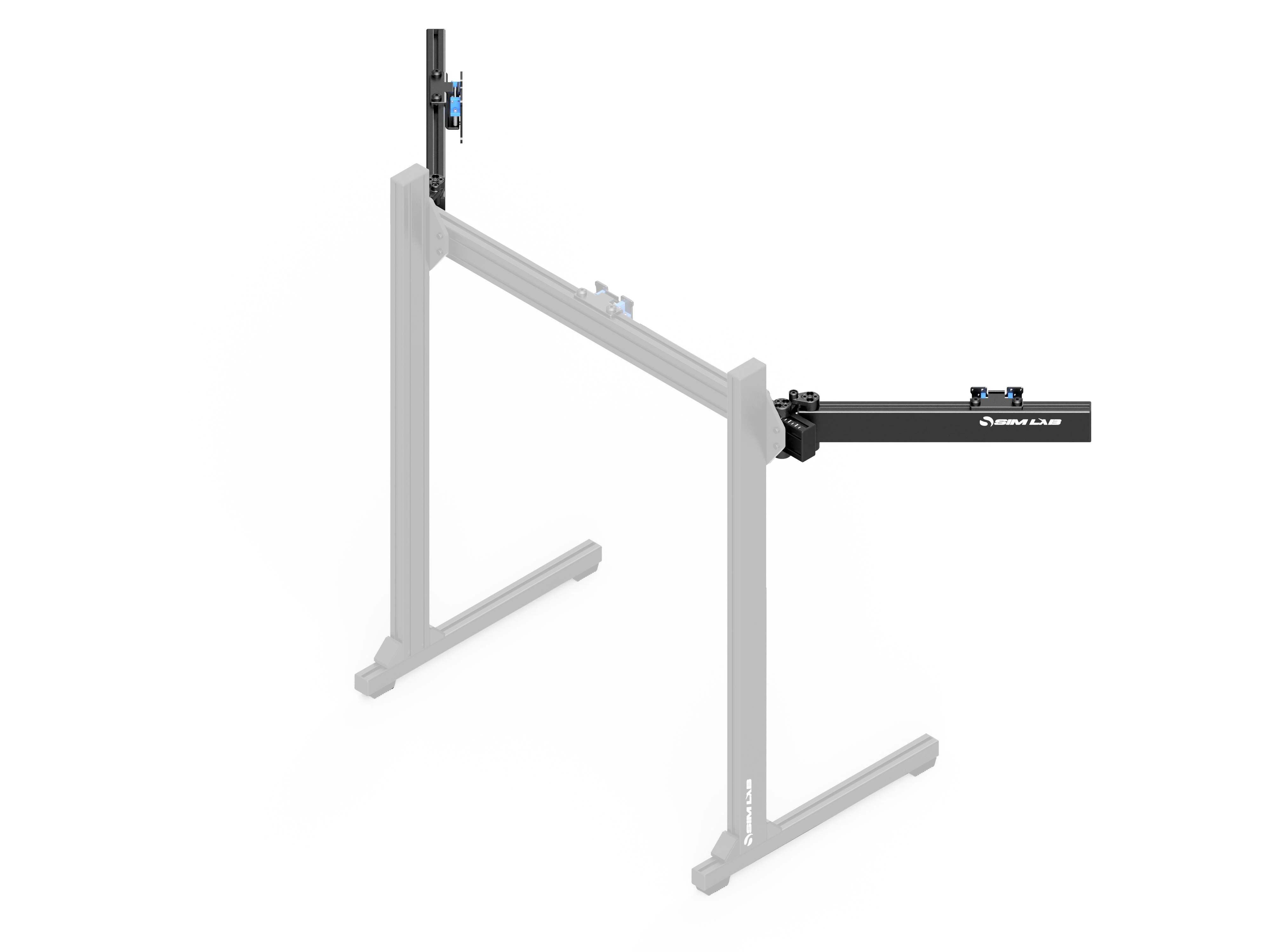 Sim-Lab Freestanding Vario monitor mount